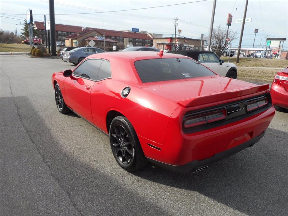 2018 Dodge Challenger for sale in Cincinnati, Ohio