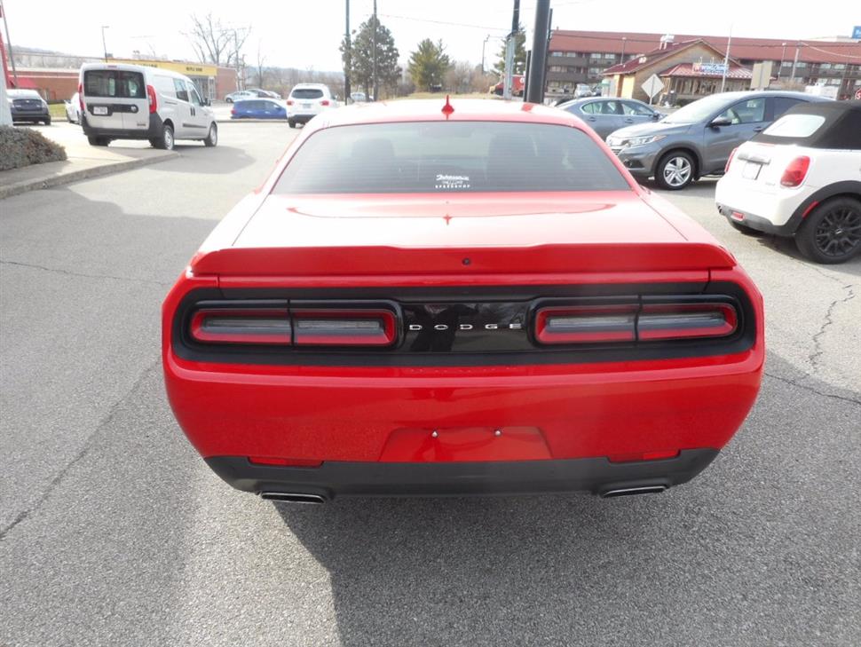 2018 Dodge Challenger for sale in Cincinnati, Ohio