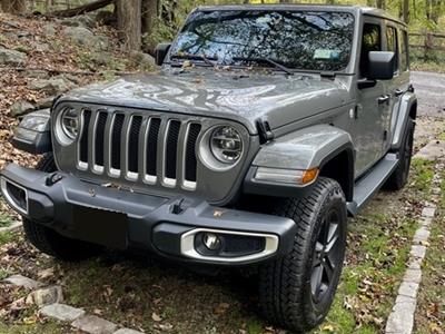 2020 Jeep Wrangler Unlimited lease in Stormville,NY - Swapalease.com