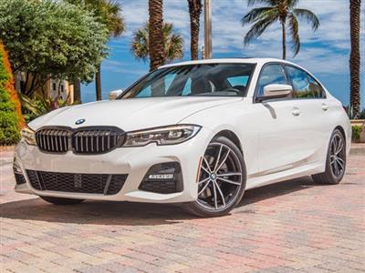 2021 BMW 3 Series lease in Sunny Isles Beach,FL - Swapalease.com
