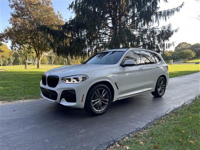 2021 BMW X3 lease in Dunkirk,MD - Swapalease.com