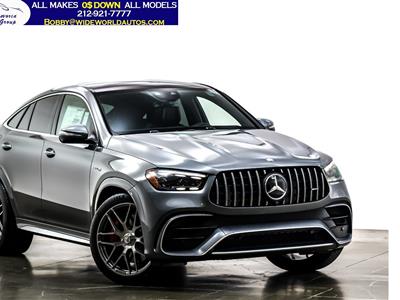 2024 Mercedes-Benz GLE-Class lease in New York,NY - Swapalease.com