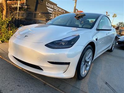 2021 Tesla Model 3 lease in Los Angeles,CA - Swapalease.com