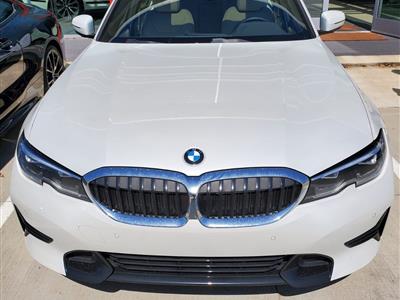 2020 BMW 3 Series lease in PFLUGERVILLE,TX - Swapalease.com