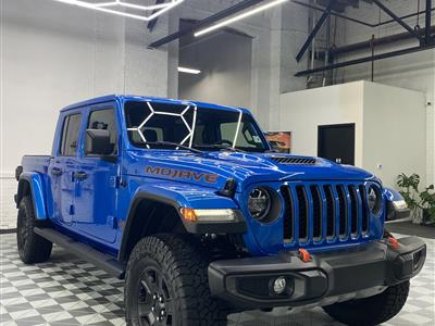 2021 Jeep Gladiator lease in Roselle Park,NJ - Swapalease.com