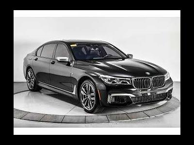 2019 BMW 7 Series lease in Lone Tree,CO - Swapalease.com