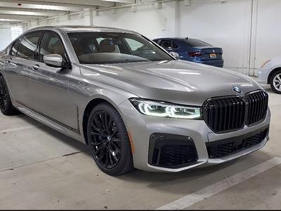 2021 BMW 7 Series lease in Bronx,NY - Swapalease.com