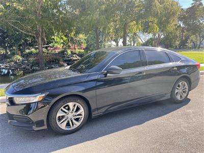 2018 Honda Accord lease in Fort Lauderdale,FL - Swapalease.com