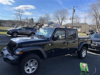 2020 Jeep Gladiator lease in Flanders,NJ - Swapalease.com