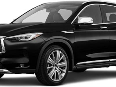 2021 Infiniti QX50 lease in Yonkers,NY - Swapalease.com