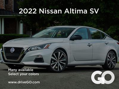 2022 Nissan Altima lease in Montclair,NJ - Swapalease.com