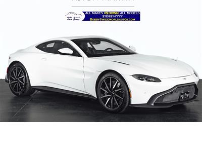 2021 Aston Martin Vantage lease in New York,NY - Swapalease.com