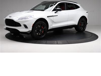 2021 Aston Martin DBX lease in New York,NY - Swapalease.com