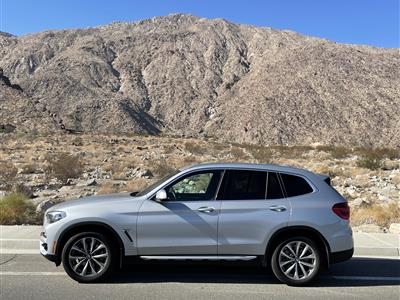 2019 BMW X3 lease in Palm Springs,CA - Swapalease.com
