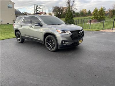 2021 Chevrolet Traverse lease in Mickleton,NJ - Swapalease.com