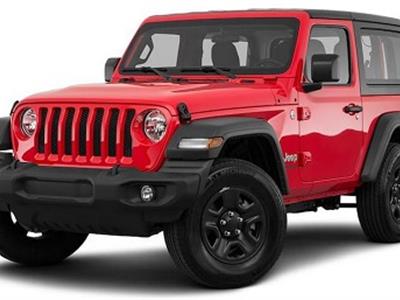 2020 Jeep Wrangler lease in Cuyahoga Falls,OH - Swapalease.com