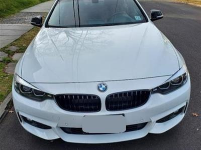 2018 BMW 4 Series lease in Newark,NJ - Swapalease.com