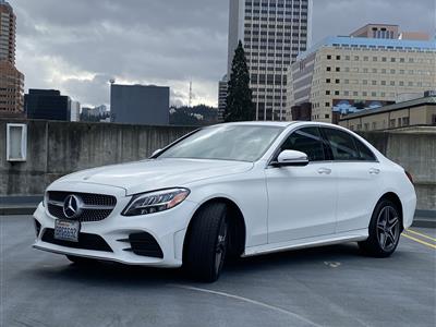 2019 Mercedes-Benz C-Class lease in Vancouver,WA - Swapalease.com