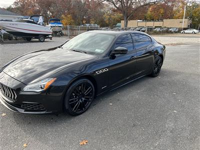 2018 Maserati Quattroporte lease in Nesconset,NY - Swapalease.com