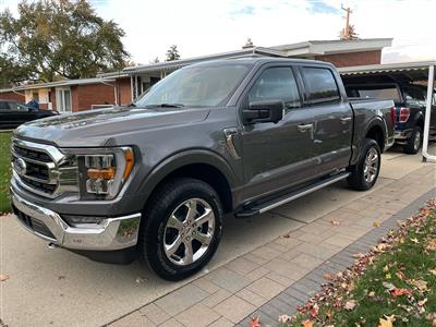2021 Ford F-150 lease in taylor,MI - Swapalease.com