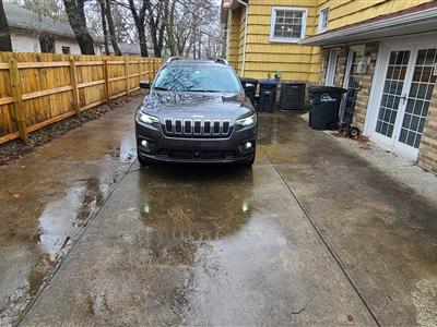 2021 Jeep Cherokee lease in North Olmsted,OH - Swapalease.com