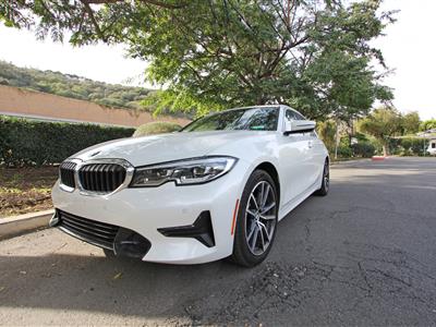 2021 BMW 3 Series lease in Los Angeles,CA - Swapalease.com