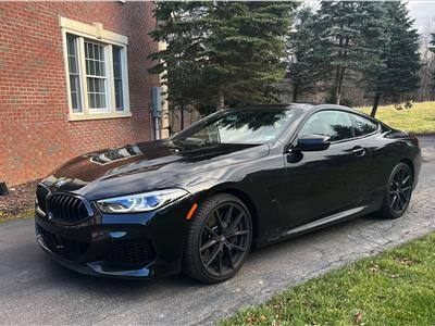2021 BMW 8 Series lease in NY CT,NJ - Swapalease.com