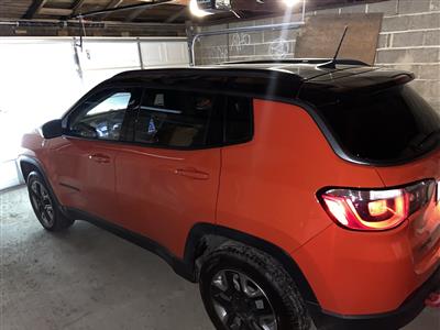 2018 Jeep Compass lease in Chicago,IL - Swapalease.com
