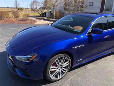 2019 Maserati Ghibli lease in Coatesville,PA - Swapalease.com