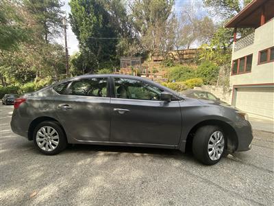 2018 Nissan Sentra lease in Los Angeles,CA - Swapalease.com