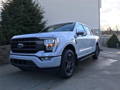 2021 Ford F-150 lease in Rostraver Township,PA - Swapalease.com