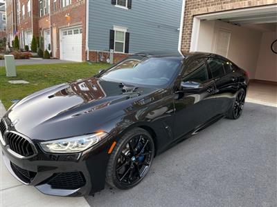 2020 BMW 8 Series lease in Brooklyn,NY - Swapalease.com