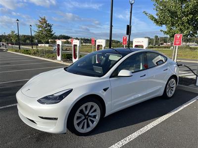 2021 Tesla Model 3 lease in Somerset,NJ - Swapalease.com