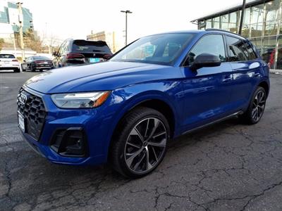 2021 Audi SQ5 lease in Indianapolis,IN - Swapalease.com