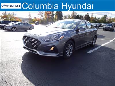 2018 Hyundai Sonata lease in Cincinnati,OH - Swapalease.com
