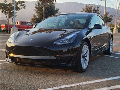 2021 Tesla Model 3 lease in fontana,CA - Swapalease.com