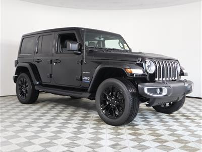 2021 Jeep Wrangler Unlimited lease in Chicago,IL - Swapalease.com