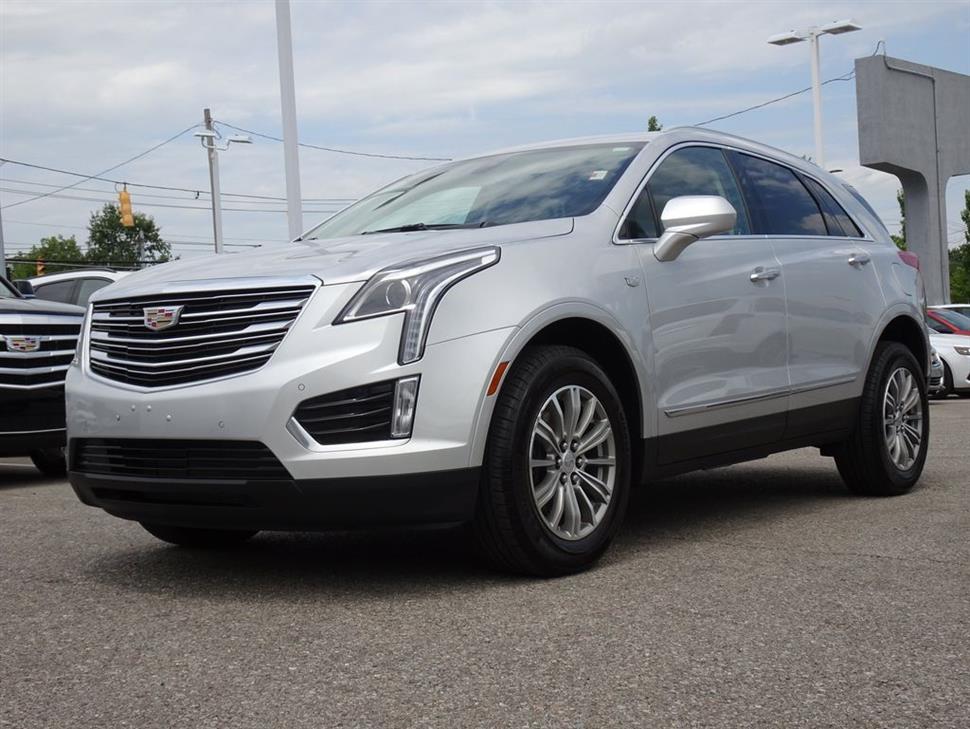 2019 Cadillac XT5 for sale in Cincinnati, Ohio