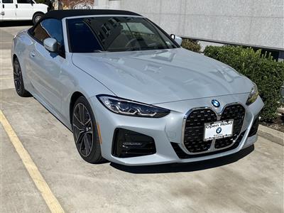 2022 BMW 4 Series lease in Albertson,NY - Swapalease.com