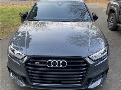 2020 Audi S3 lease in East Haven,CT - Swapalease.com