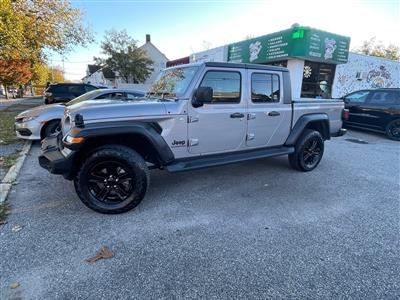 2020 Jeep Gladiator lease in WEST ISLIP,NY - Swapalease.com