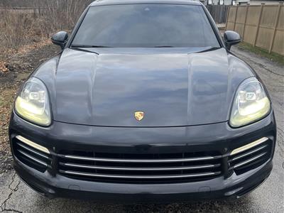 2021 Porsche Cayenne lease in Milwaukee,WI - Swapalease.com