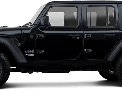 2020 Jeep Wrangler Unlimited lease in Shirley,NY - Swapalease.com