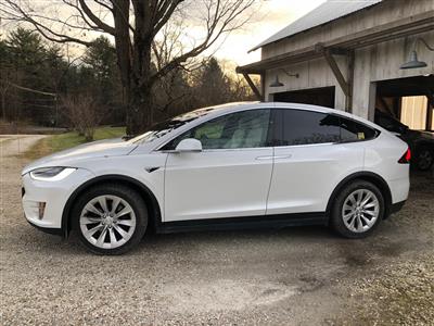 2020 Tesla Model X lease in Bridgehampton,NY - Swapalease.com