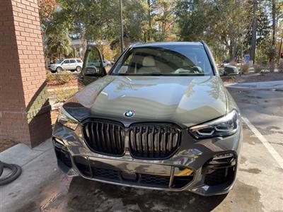 2021 BMW X5 lease in Charleston,SC - Swapalease.com
