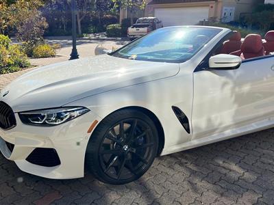 2022 BMW 8 Series lease in Beverly Hills,CA - Swapalease.com
