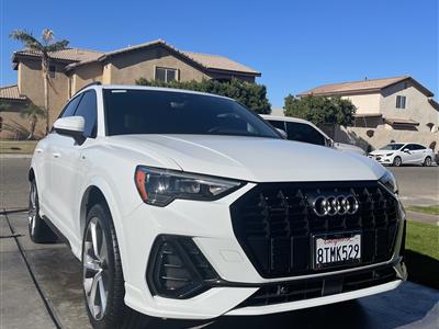 2021 Audi Q3 lease in Calexico,CA - Swapalease.com