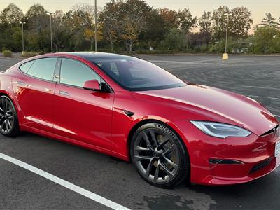 2021 Tesla Model S lease in FORT SALONGA,NY - Swapalease.com