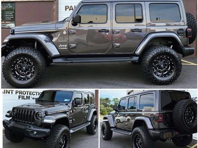 2019 Jeep Wrangler Unlimited lease in Coram,NY - Swapalease.com