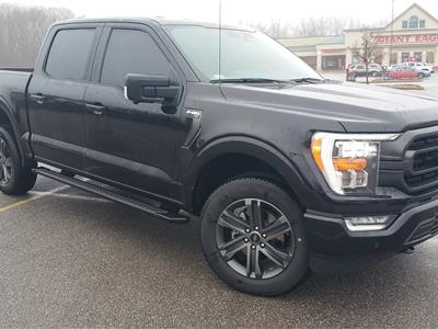 2021 Ford F-150 lease in Seville,OH - Swapalease.com